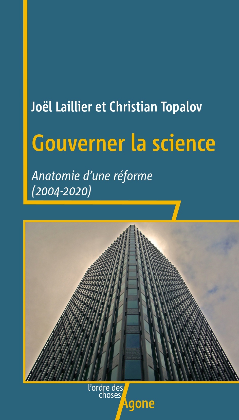 Christian Topalov – Sociologue à l'École des hautes études en sciences ...